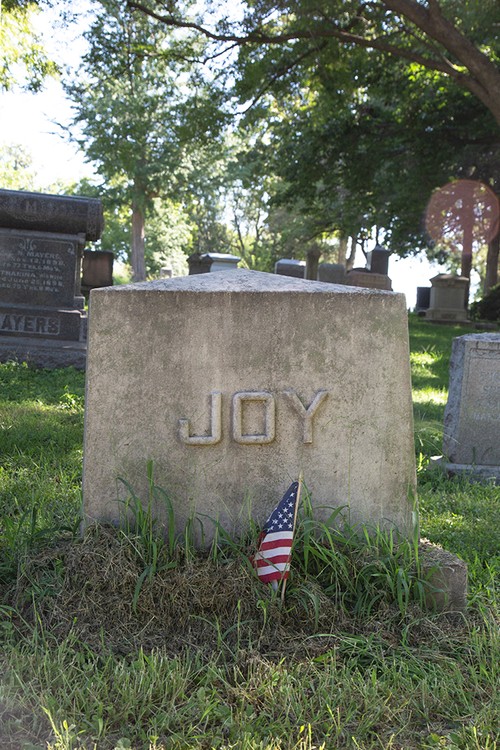 Mount Mora Cemetery