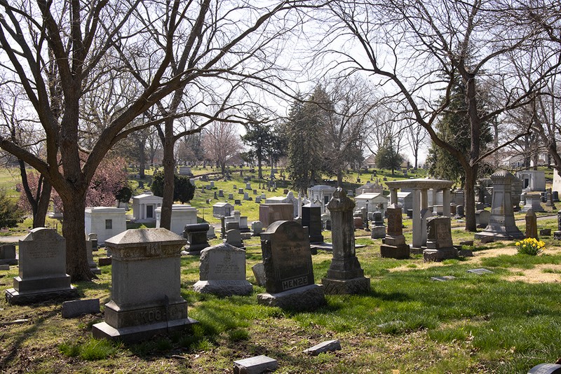 Mount Mora Cemetery