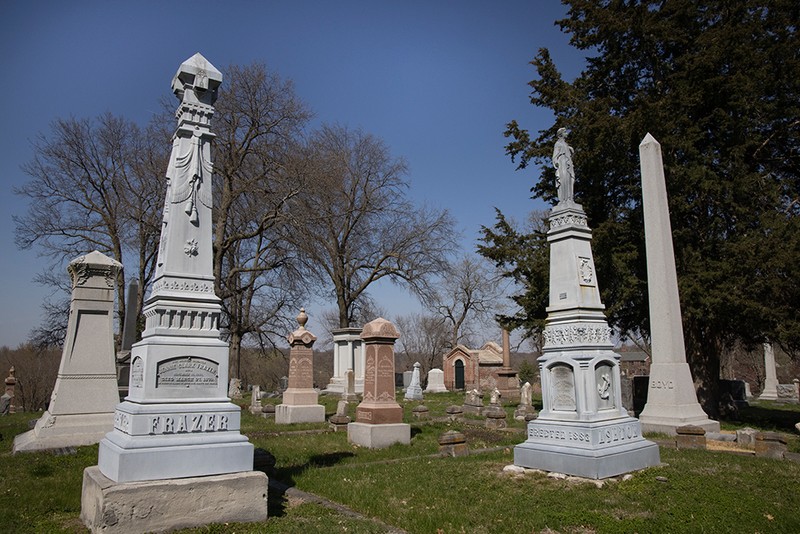 Mount Mora Cemetery