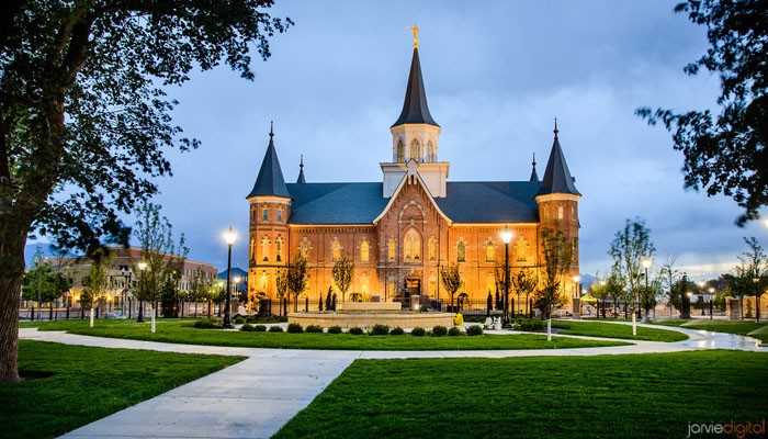 Provo City Center Temple