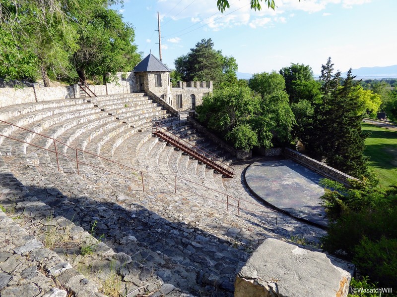 The Amphitheater