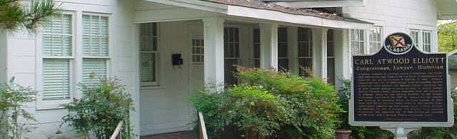 The Carl Elliott House Museum
