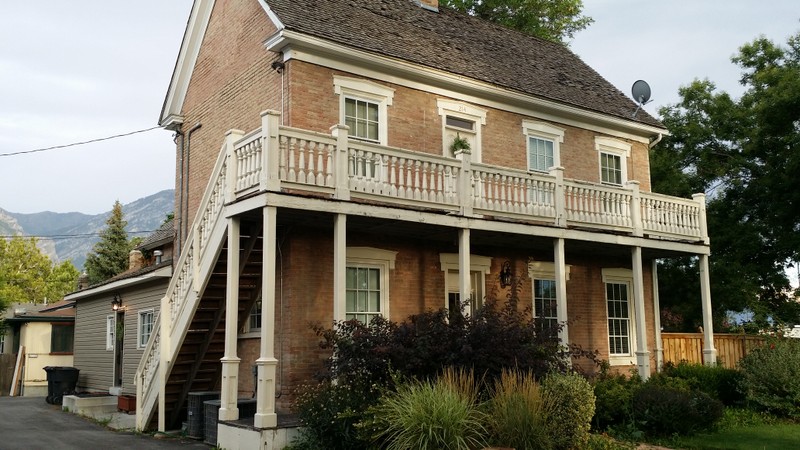 William Roberts House