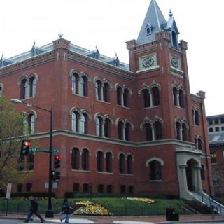 The Charles Sumner School
