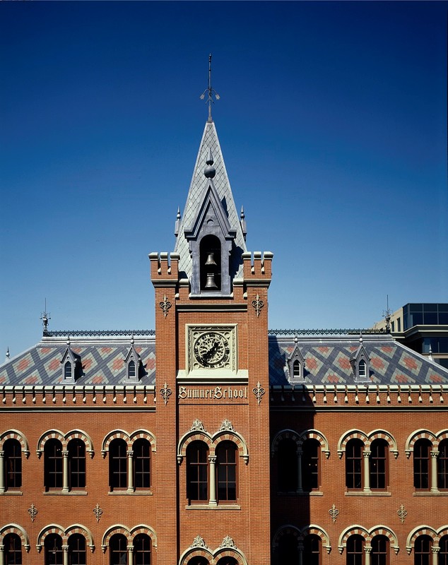 The Charles Sumner School