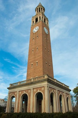 The Bell Tower.