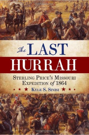 Military veteran Kyle S. Sinisi's book is one of the most recent and complete piece's of scholarship on Price's Raid. He currently teaches at The Citadel, the Military College of South Carolina.