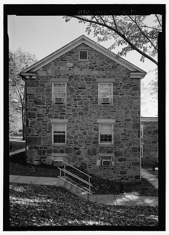 Window, Building, Black, Tree