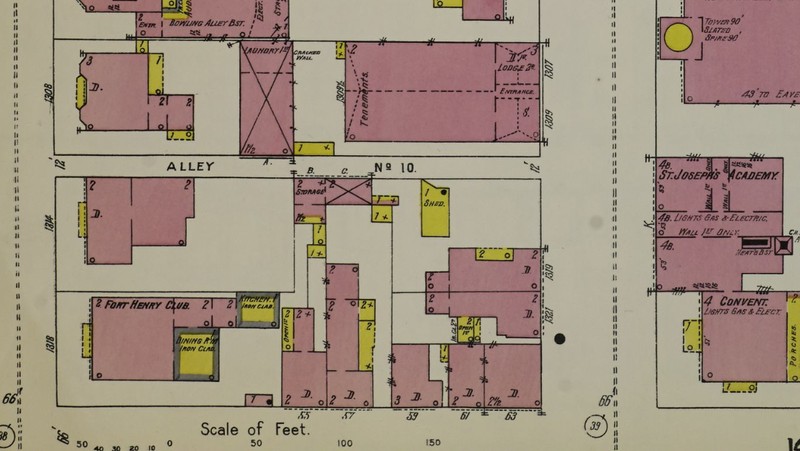 Property, Map, Schematic, Rectangle