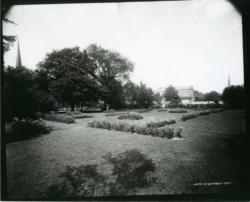 Way's Garden Circa 1930s