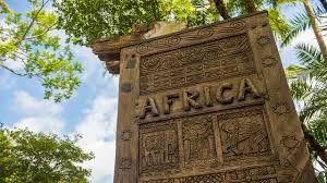 Entrance to Africa