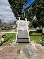 Vietnam Veterans Memorial at Chambers Fort Park