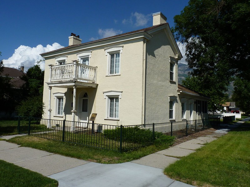 Clark-Taylor House 