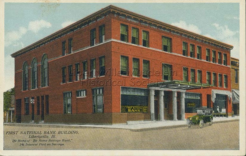 First National Bank, Image courtesy of Jim Moran