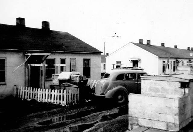 Sunflower Village, 1940s