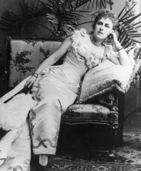 Louise Vanderbilt (1854 - 1926)