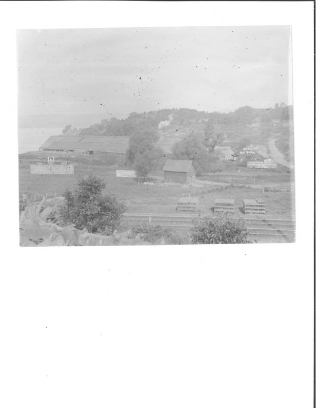 Boscobel (center) in Montrose, NY