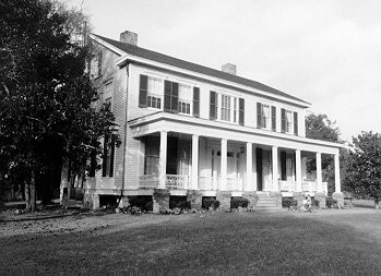 Front View of Buena Vista