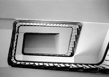 Square Stairway