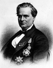 Portrait of James Marion Sims