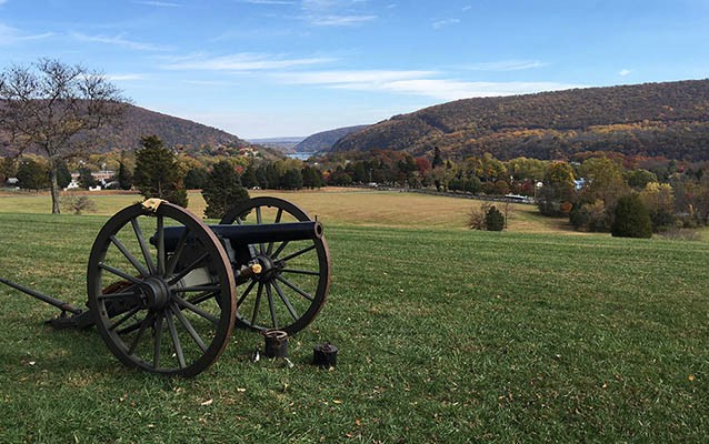 Bolivar Heights - National Park