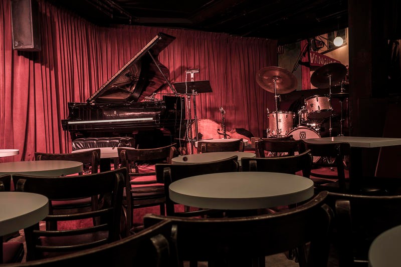 The club's interior