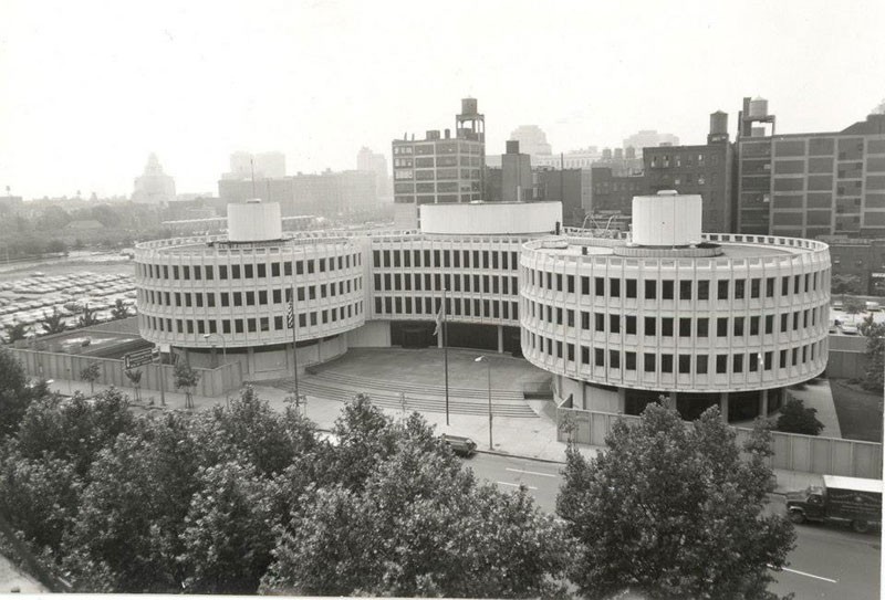 Image of PPD Headquarters, The Roundhouse