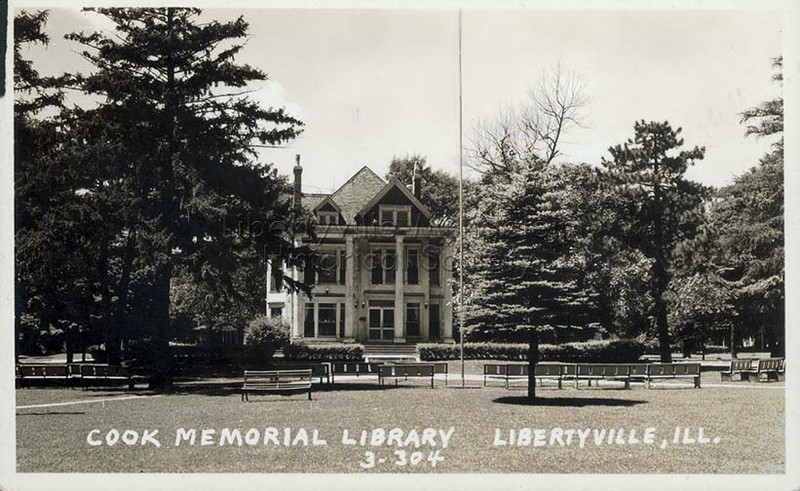 Cook Park, after 1920