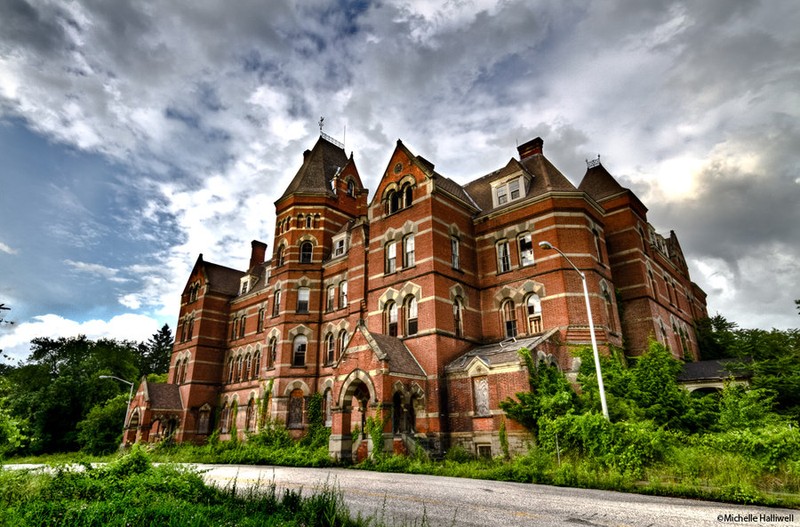 Hudson River State Hospital