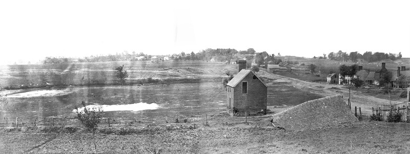 Sky, Building, Land lot, Water