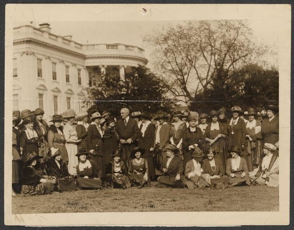 After the passage of the Nineteenth Amendment, suffragists began advocating for the Equal Rights Amendment, which Alice Paul would help pass in 1977.