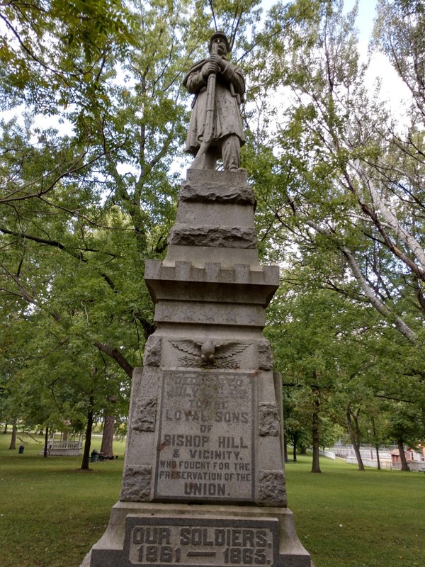 Civil War Monument