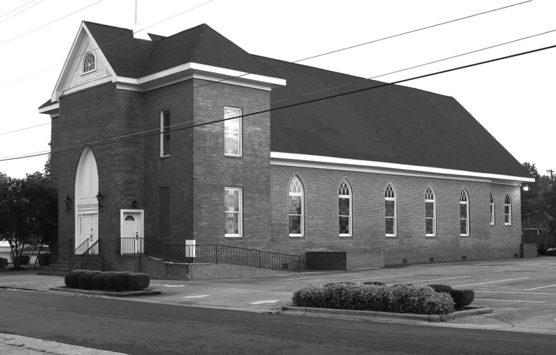  Missionary Union Baptist Church