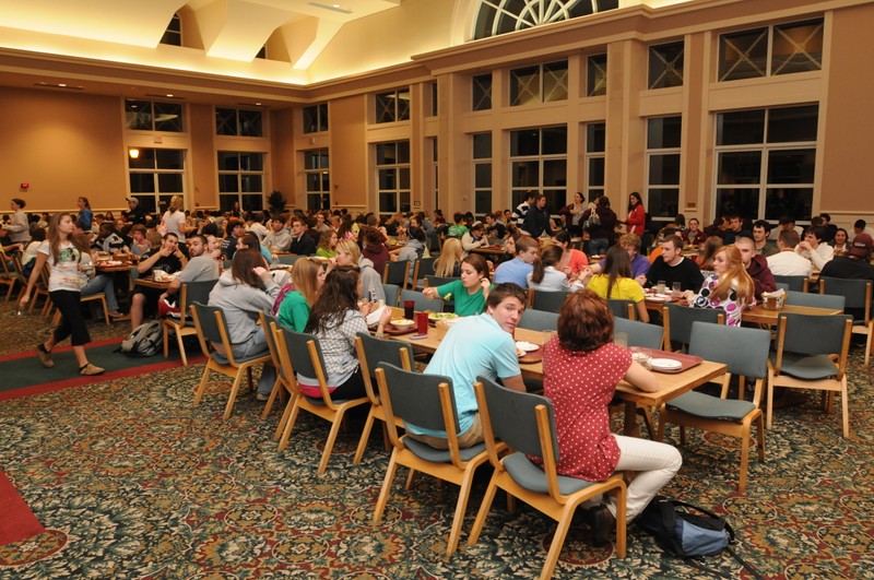 Commons Dining Hall