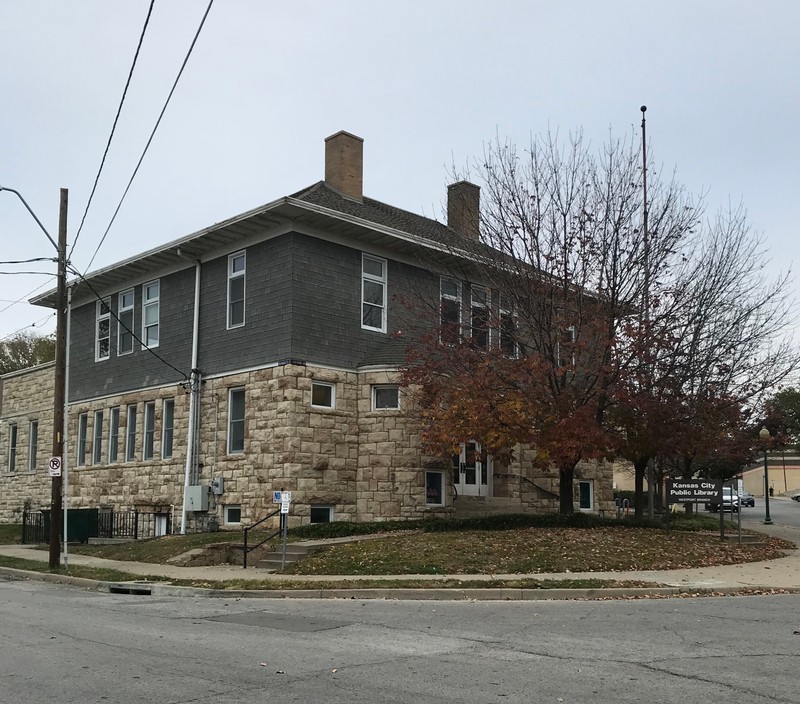 Allen Library