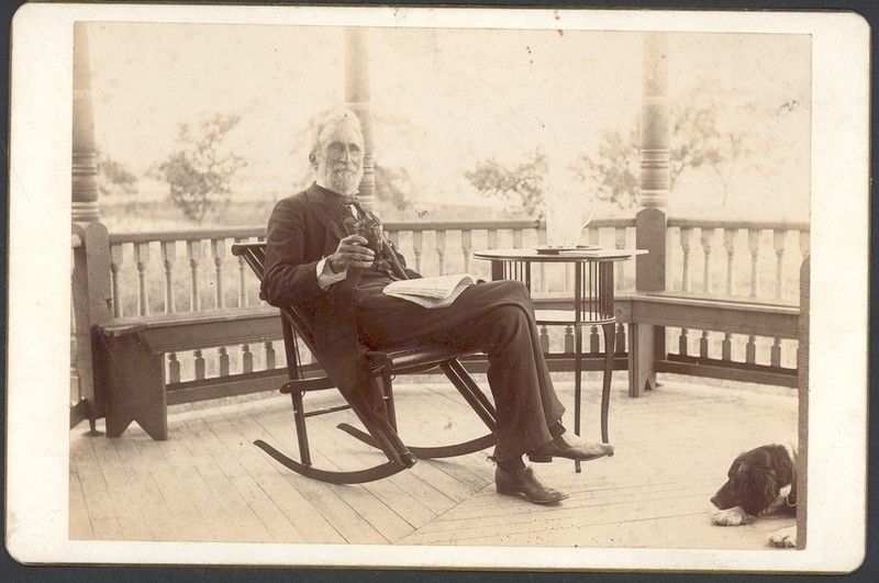 William B. Taliaferro, undated