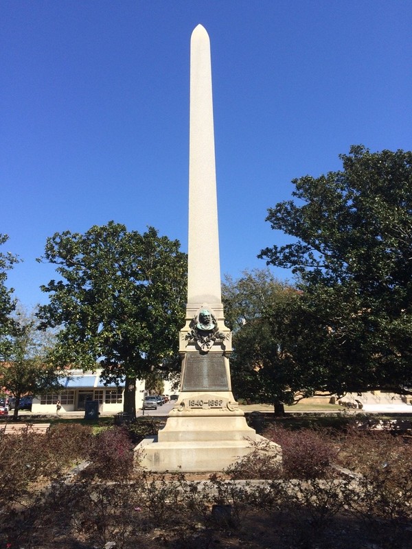 William created the Democratic Executive Committee in Muscogee County, Georgia