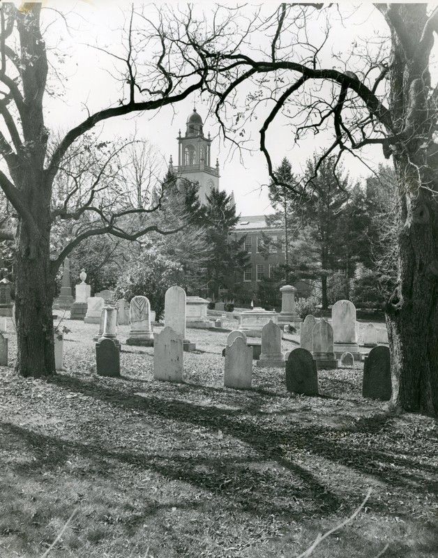 Chapel Cemetery