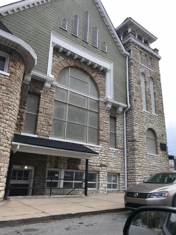 Westport Methodist Church