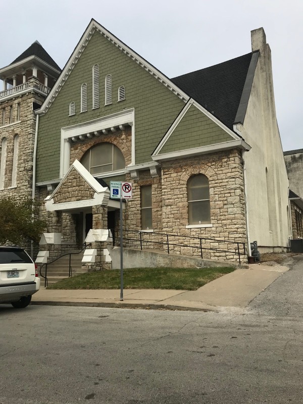 Westport Methodist Church