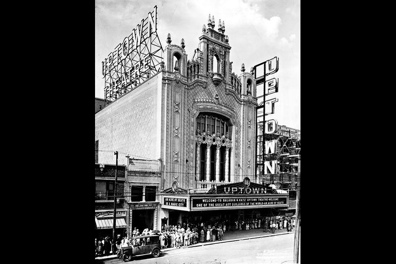 The Uptown Theatre