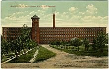 Loray Mill, 1908. 
https://en.wikipedia.org/wiki/Loray_Mill_strike