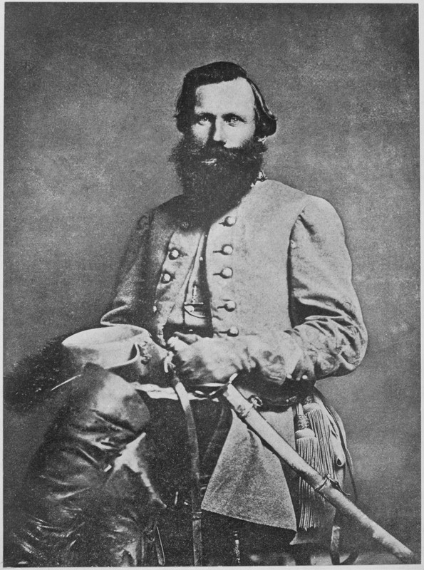 General J.E.B. Stuart