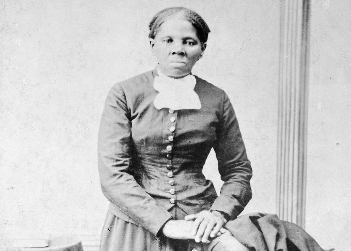 “Freedom felt empty unless you could share it with loved ones.” - Harriet Tubman 