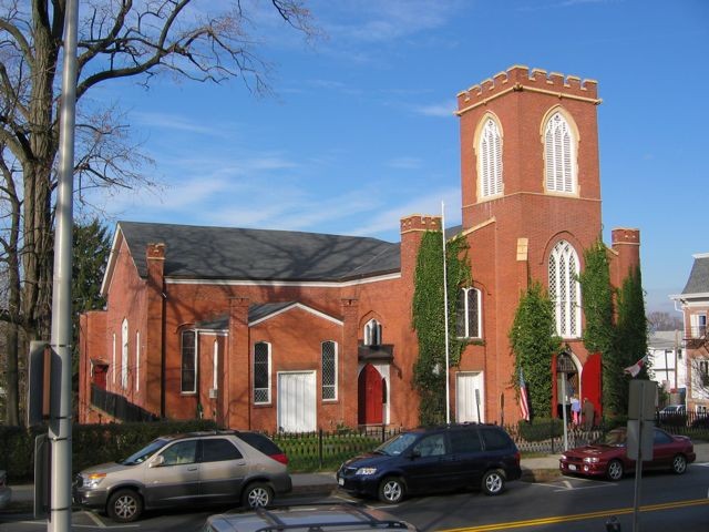 Christ Episcopal Church