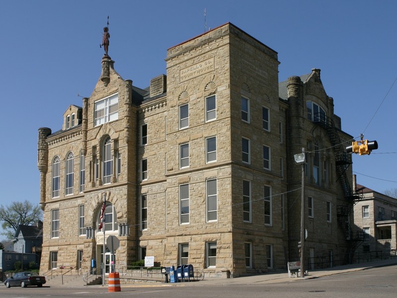 Sky, Building, Window, Property