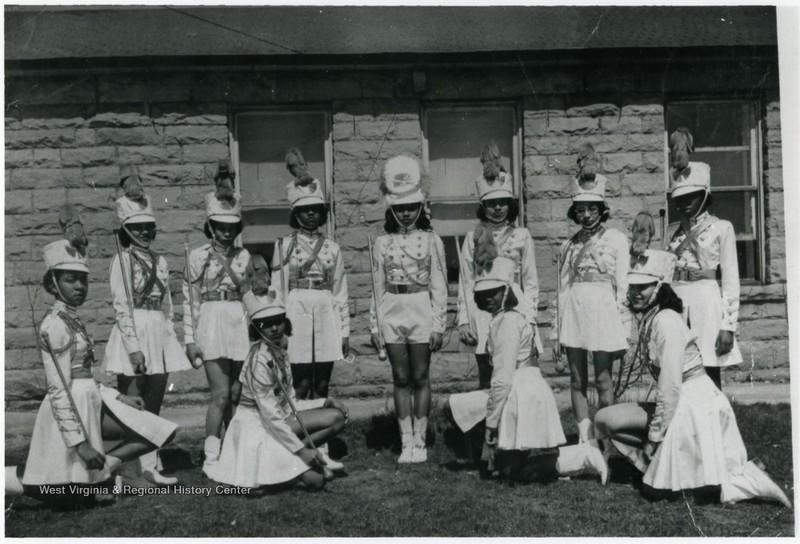 Monongalia High, Majorettes