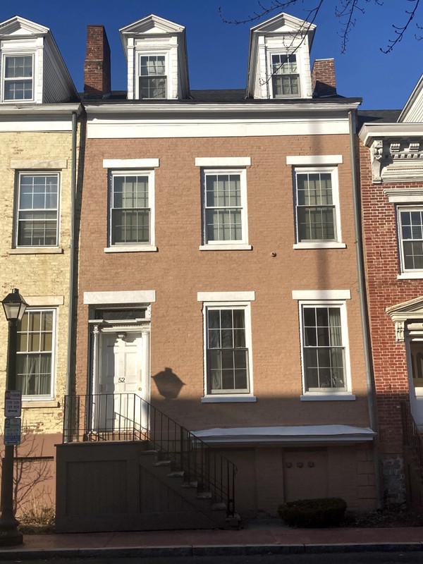 Building, Window, Daytime, Sky