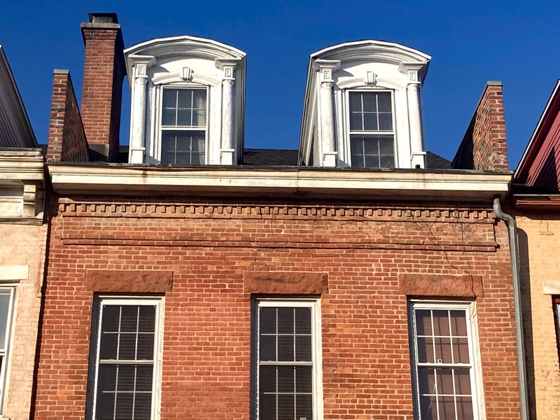 Brown, Property, Window, Sky