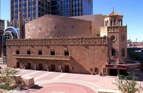 The Orpheum today after a multi-million dollar renovation